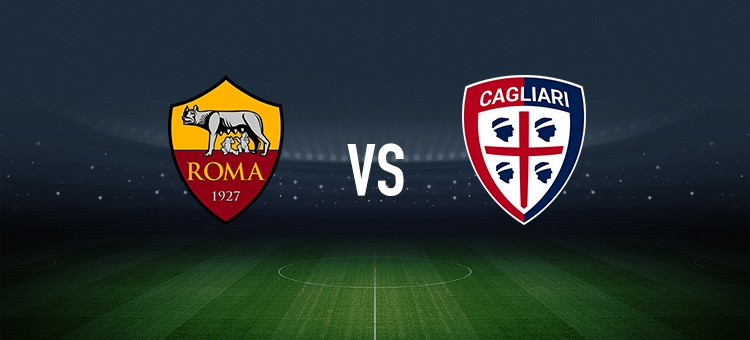 罗马vs卡利亚里：洛伦佐-佩莱格里尼、马伦首发，塞巴斯蒂亚诺-埃斯波西托、加埃塔诺出战