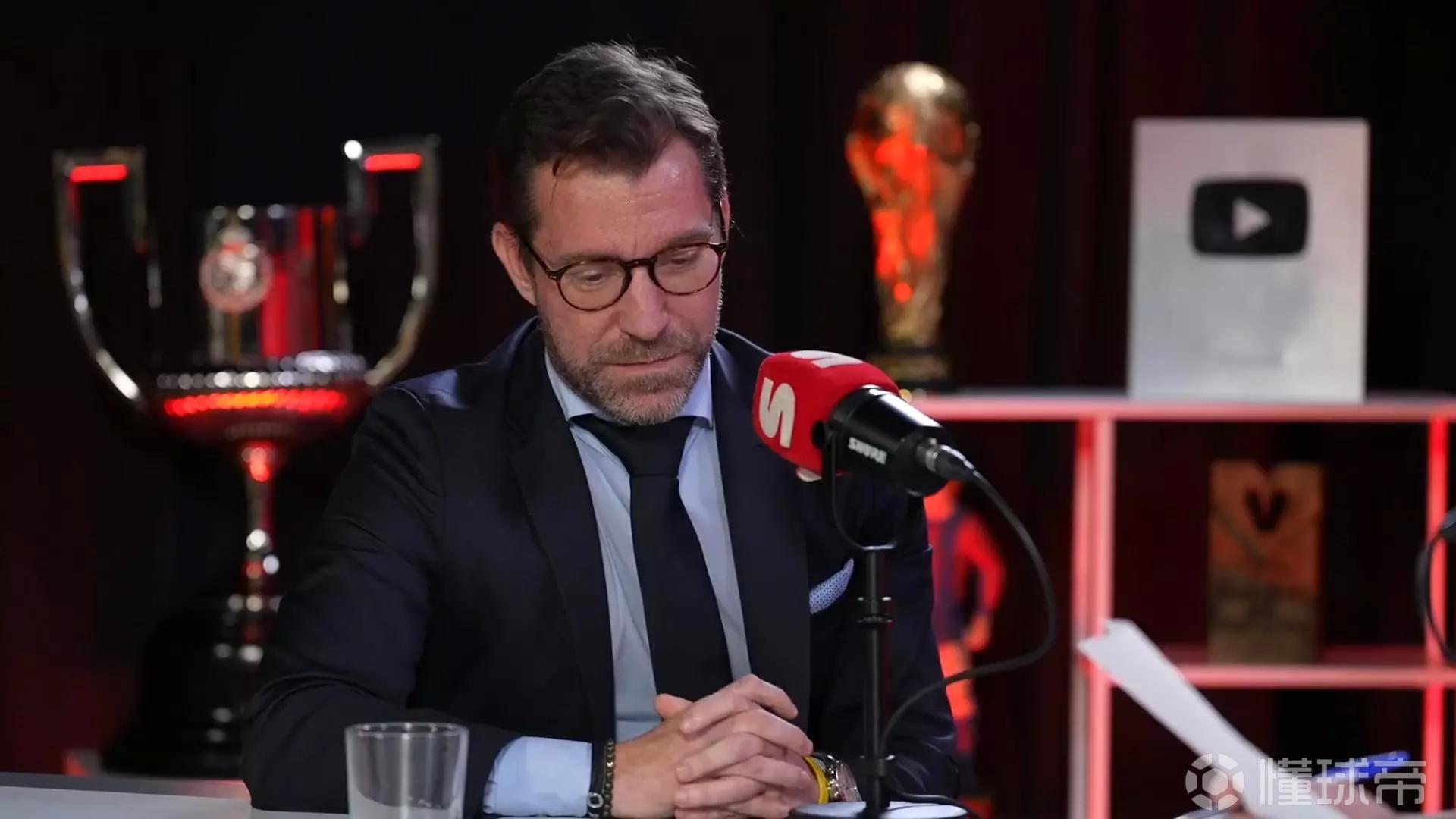 巴萨主席候选人：巴萨不是拉波尔塔的，我是唯一能击败他的人