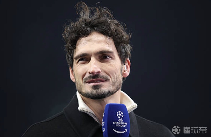 胡梅尔斯：在观看VAR时若还有疑问，就不应该判罚红牌或点球