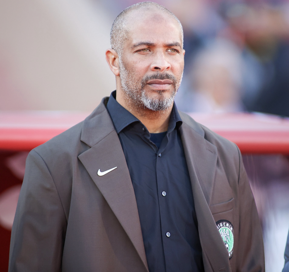 尼日利亚主帅：我梦想成为首位执教皇马的非洲裔主帅