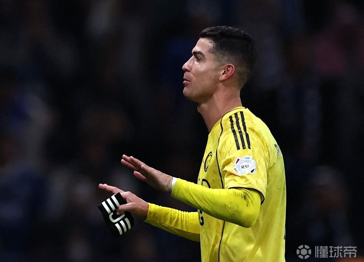正义必胜！据媒体报道，由于C罗罢赛的“球王效应”过于惊人