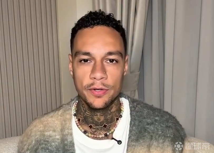 荷兰前国脚范德维尔：我有抑郁症但身边人并不知；足球于我而言就像监狱