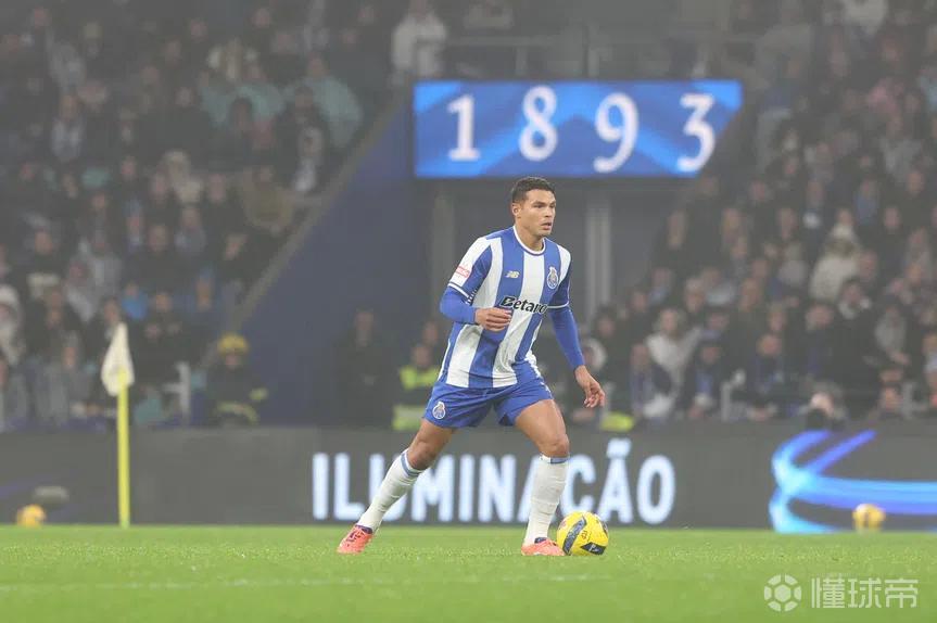 蒂亚戈-席尔瓦：波尔图踢葡体的比赛很像曼城与阿森纳的对决