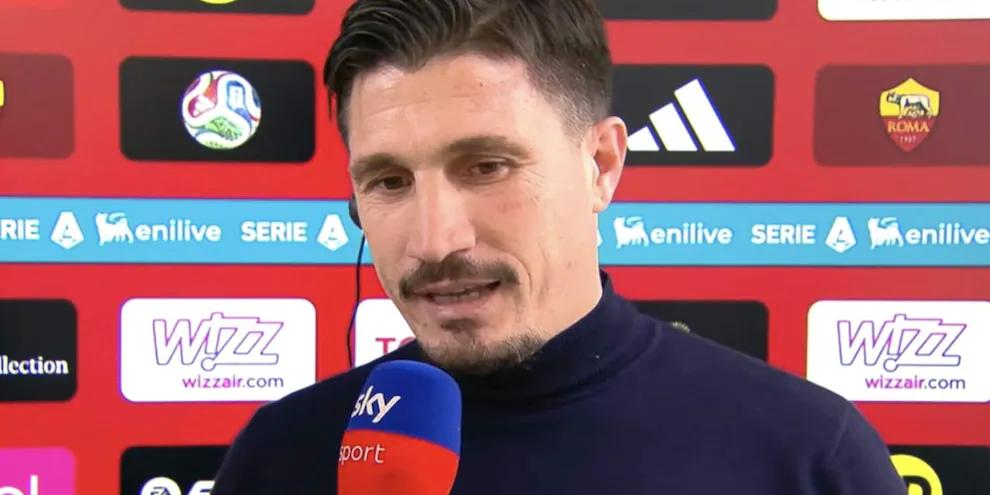 卡利亚里主帅皮萨卡内：罗马在某些方面比首回合更具优势