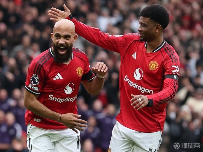 姆伯莫本赛季联赛已经打进9个非点球进球，为英超第4多