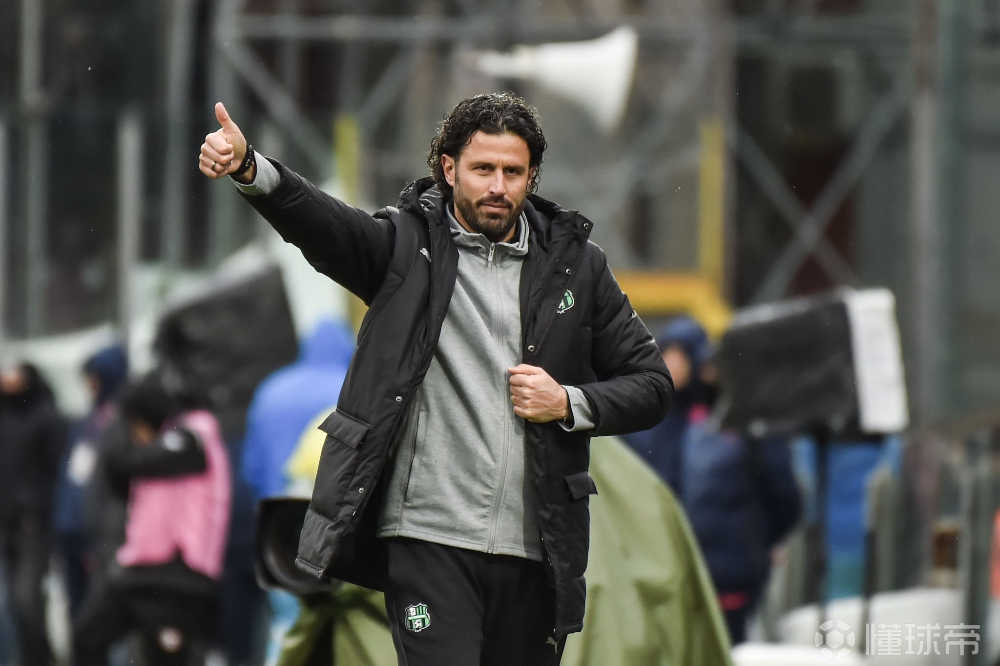 格罗索谈对阵国米：我们将面对一支实力远超其他球队的队伍