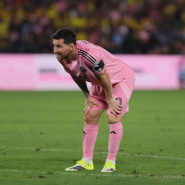 梅西进球，国际迈阿密2-2战平巴塞罗那SC