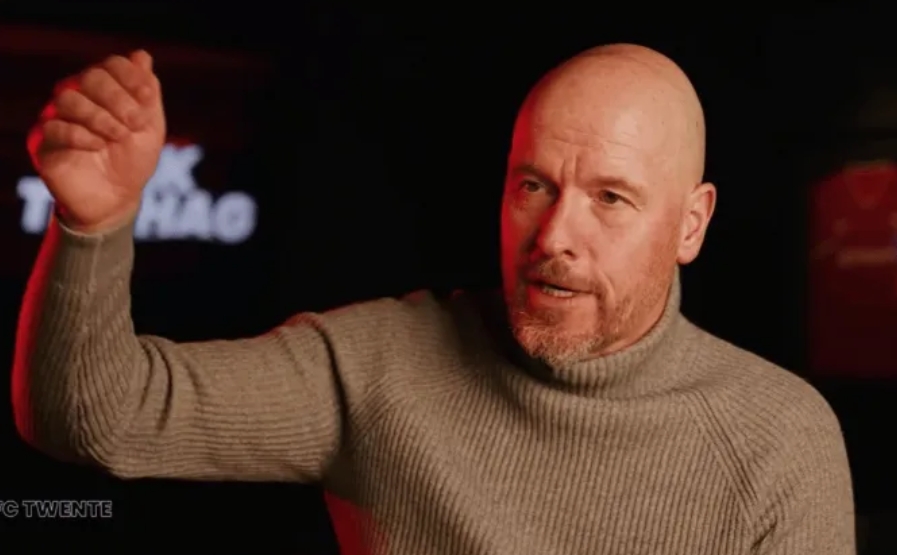 曼联近6场战西汉姆仅1胜 滕哈赫曾被打下课&阿莫林1平1负