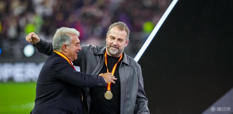 世体：拉波尔塔用成绩为自己背书，他极大改善了巴萨财务状况