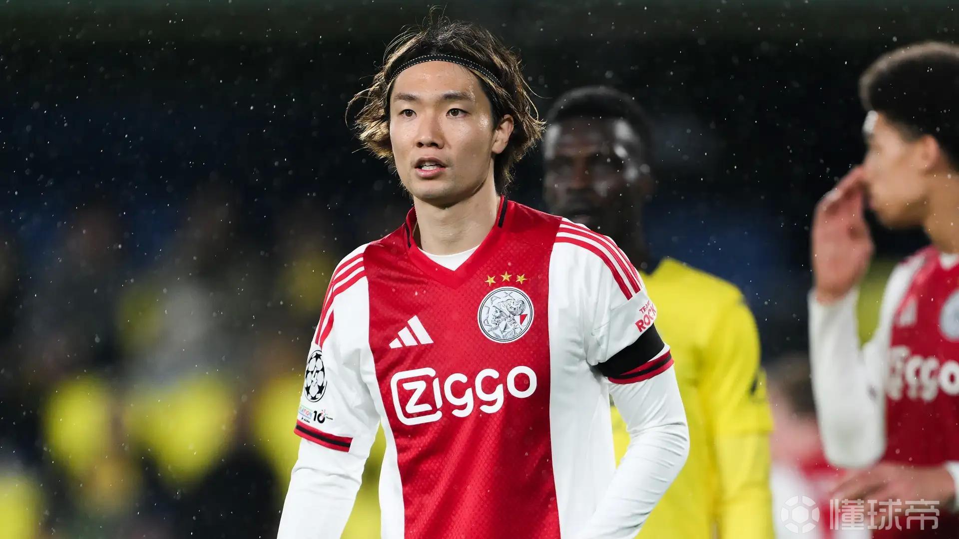 门兴总监：我们很想签回板仓滉，但涉及很多其他因素