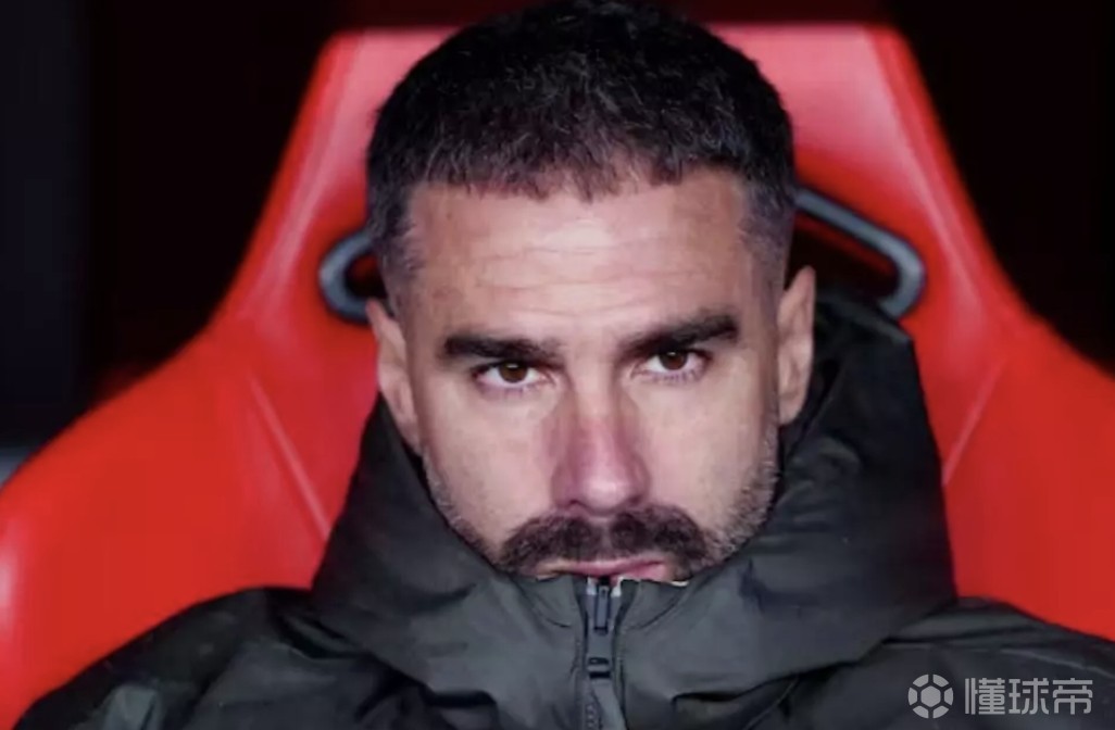 跟队：卡瓦哈尔通过了体检，但仍不在阿韦洛亚的用人计划中