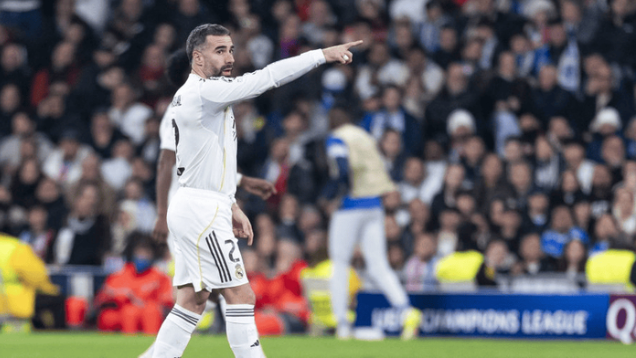 卡瓦哈尔伤愈仍遭雪藏，世界杯席位告急？