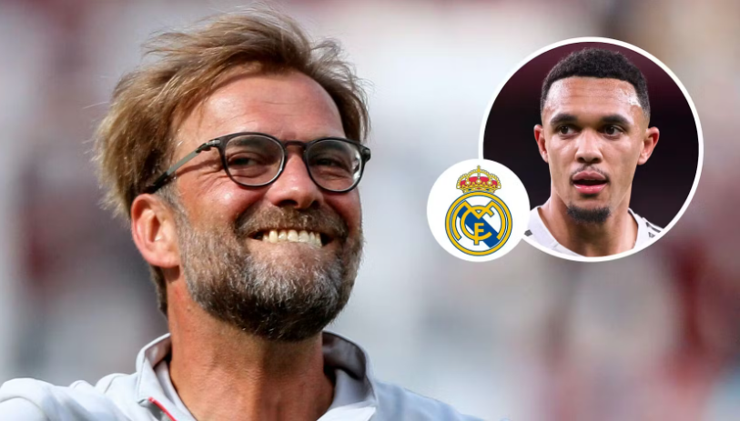 全面革新？克洛普入主皇马条件曝光，右后卫与中场要换血