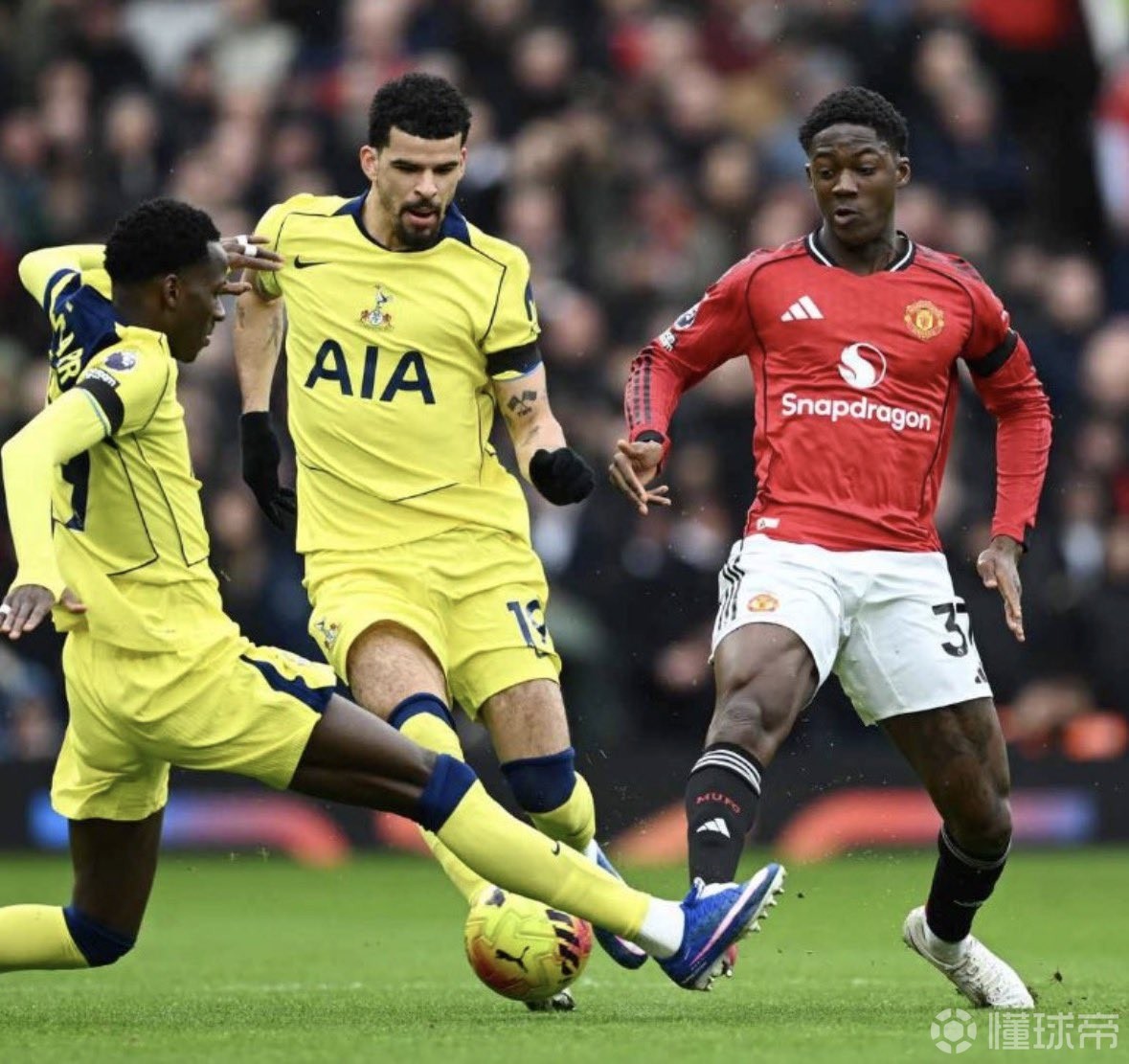 名记：阿莫林此前称媒体偏爱梅努，实则是他无视球员真正价值