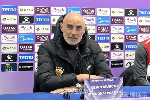 穆斯卡特：虽然不是全主力阵容，但我们仍会全力以赴投入比赛