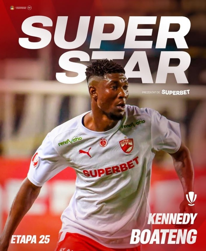 外媒：多哥中卫肯尼迪-博阿滕与山东泰山深入谈判