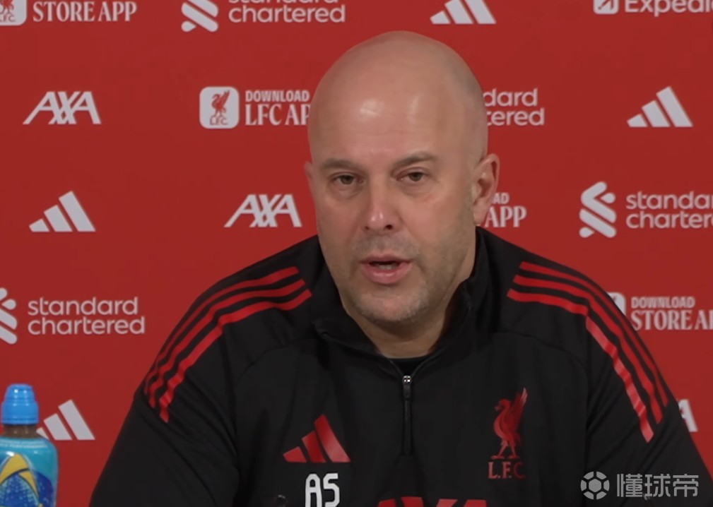 斯洛特：这是我执教生涯最艰难赛季；若下赛季没欧冠不可接受