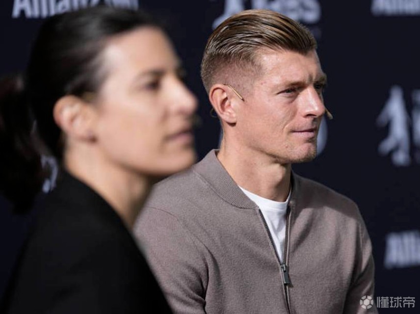 克罗斯：对阵霍芬海姆时拜仁被判点？这种情况在皇马也很常见