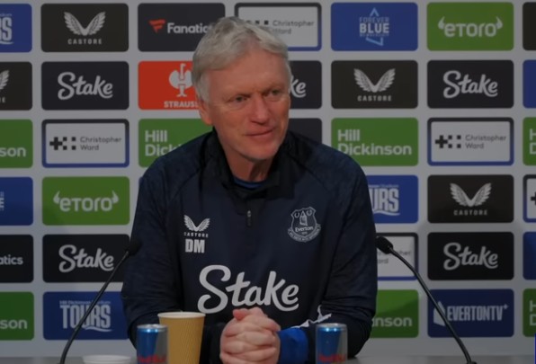 莫耶斯：我希望人们谈论埃弗顿争欧战资格，而不是为保级而战