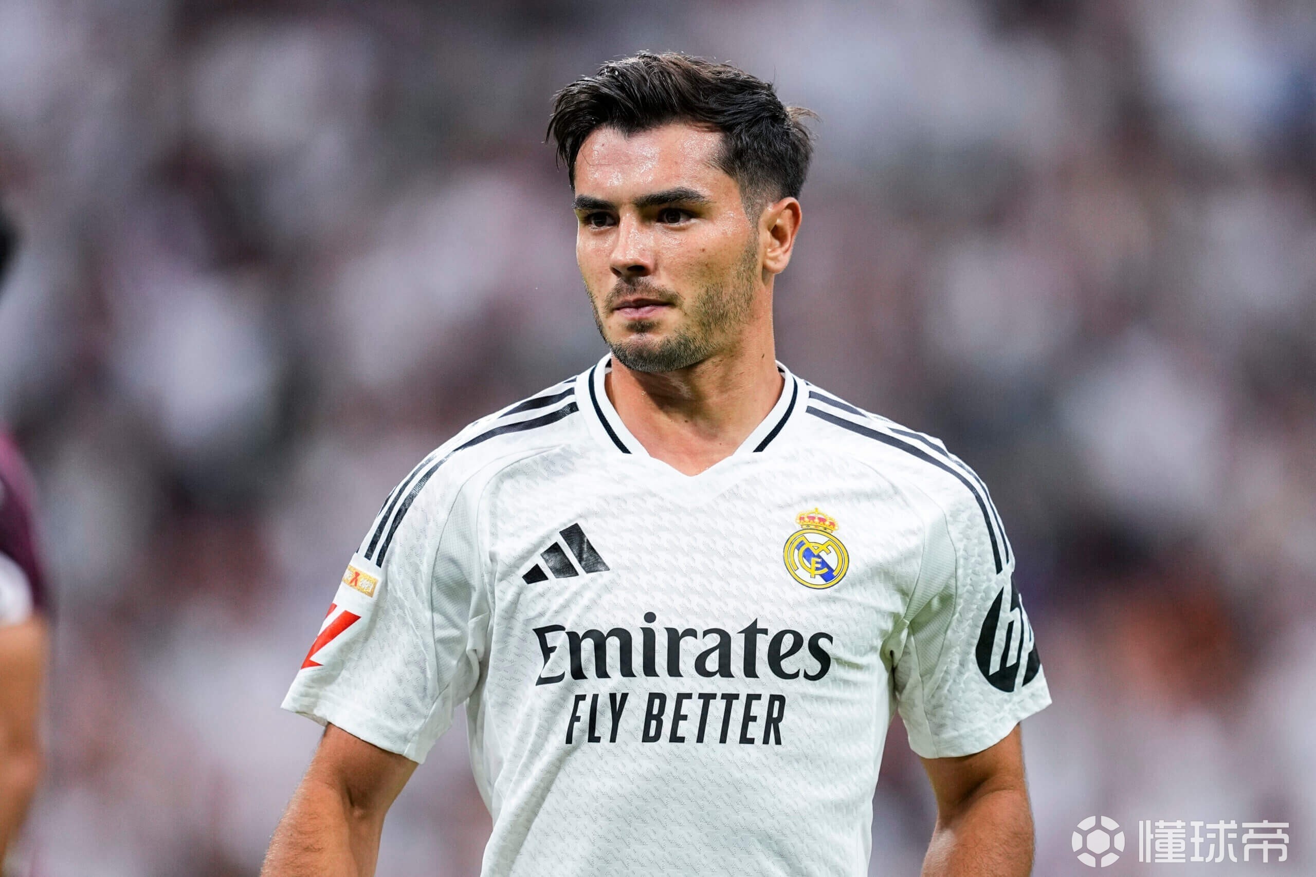 阿斯：卜拉欣走出非洲杯决赛失误阴影，他正冲击皇马主力位置