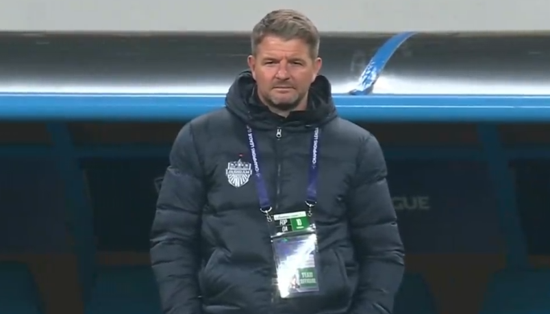 阿洛伊西开门黑！蓉城亚冠5战不胜，7轮仅6分，延续4大魔咒