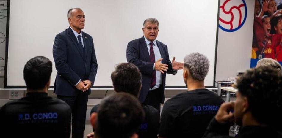 拉波尔塔：我参选的目标就是胜利，希望选举胜出后回归球队