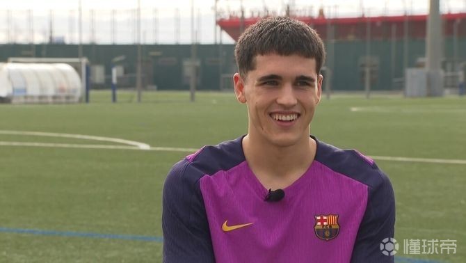 库巴西：拉波尔塔若连任我们很欢迎；对阵马竞的进球永远铭记