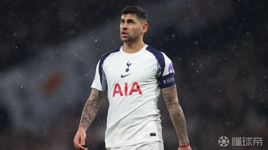 TyC：罗梅罗和热刺关系紧张，他已成为皇马的引援选择