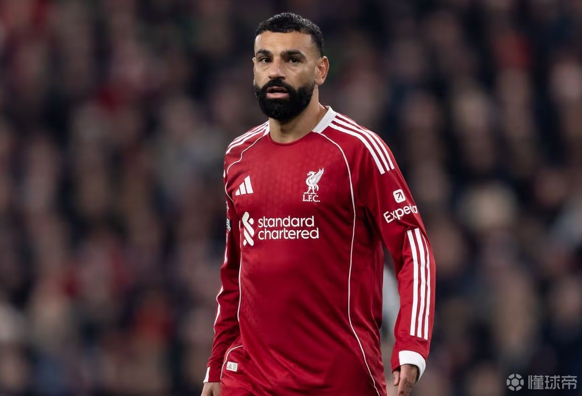 罗马诺：除了吉达联合，美职联和其他沙特俱乐部也想签萨拉赫