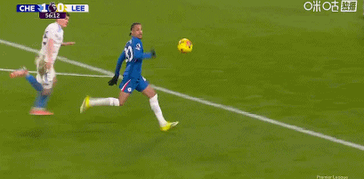 第57分钟，熟悉的配方，佩德罗造点，帕尔默点球稳稳命中，切尔西2-0领先