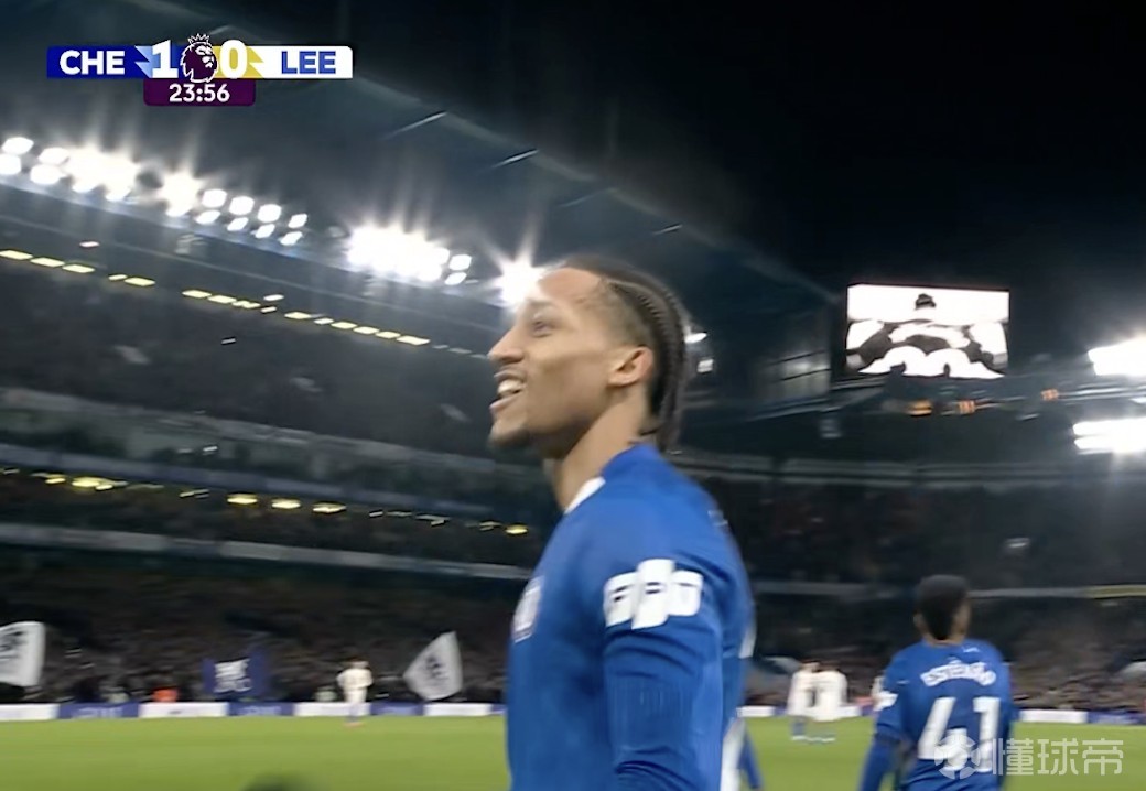 首次对利兹联进球，若昂-佩德罗近5场英超主场参与5球