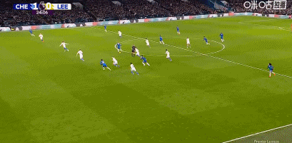 切尔西2-2利兹联，帕尔默传射建功+失空门绝杀