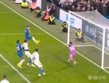 这也能飞？帕尔默门前半米踢飞空门，痛失绝杀