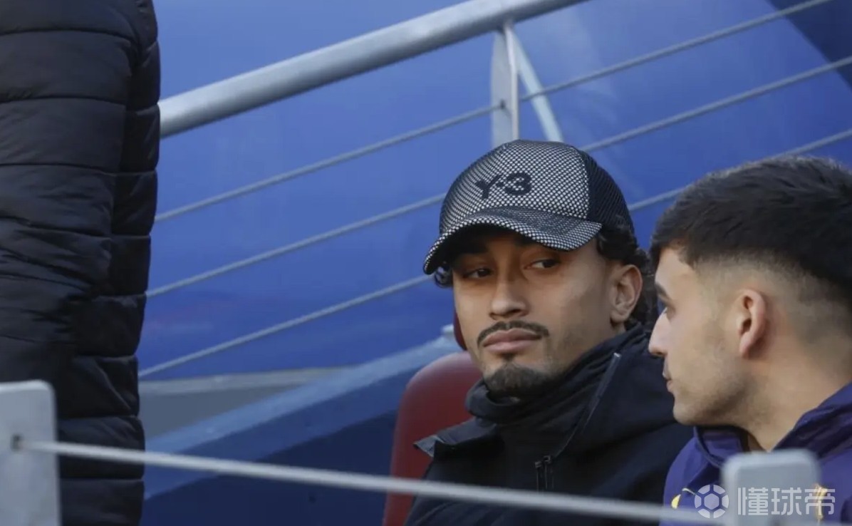 马卡：拉菲尼亚已进入康复最后阶段，他想争取在踢马竞时复出