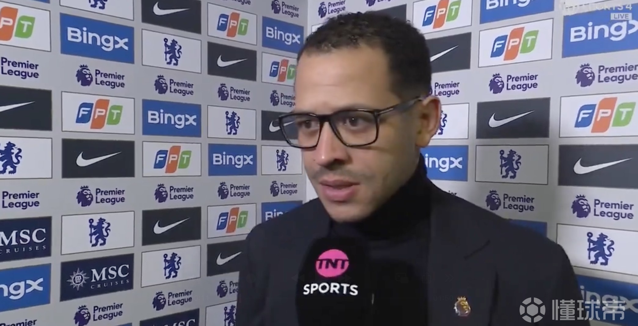 罗塞尼尔：我们松懈了6分钟就送给利兹1分，我感到非常沮丧