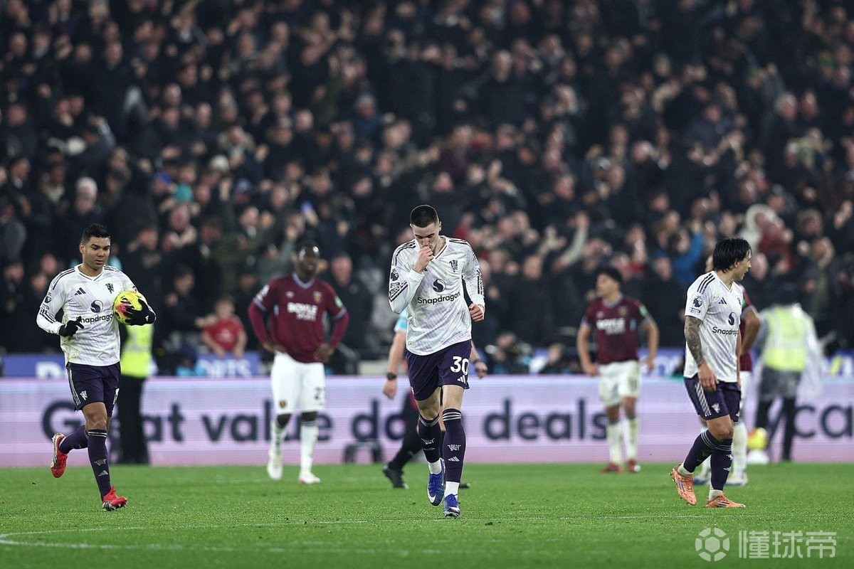 5胜4平，曼联连续9场联赛不败为目前英超球队最长