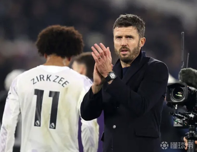 卡里克：我们不可能每场都赢；我不会对球员们过于苛刻