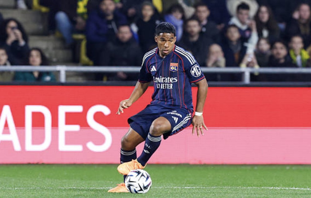 里昂技术总监：恩德里克出场次数越多，我们要付的租借费越少