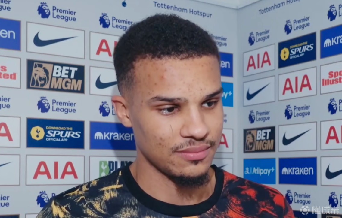 佳夫：不可否认我们此前的状态不好，战胜热刺会带来很大帮助