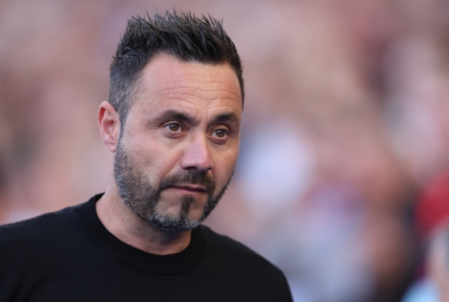 记者：德泽尔比想回英超 可能成为曼联、曼城主帅候选