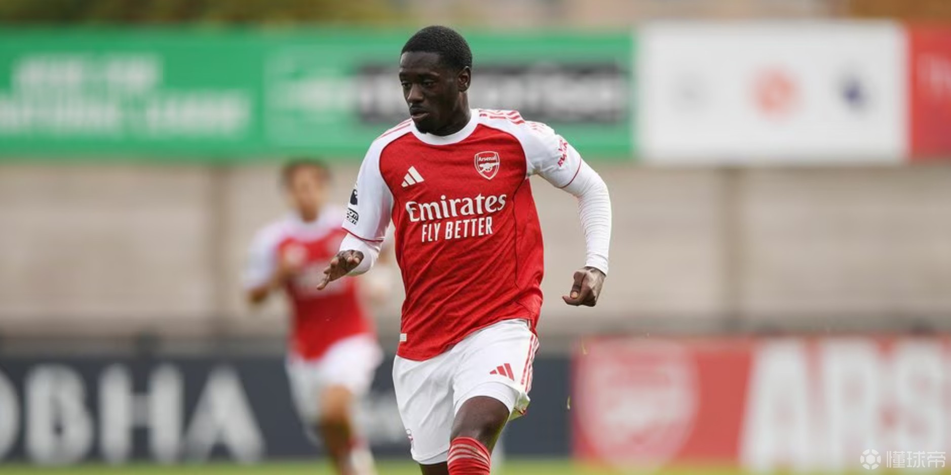 官方：阿森纳21岁小将查尔斯-萨戈租借加盟瑞典球队卡尔马
