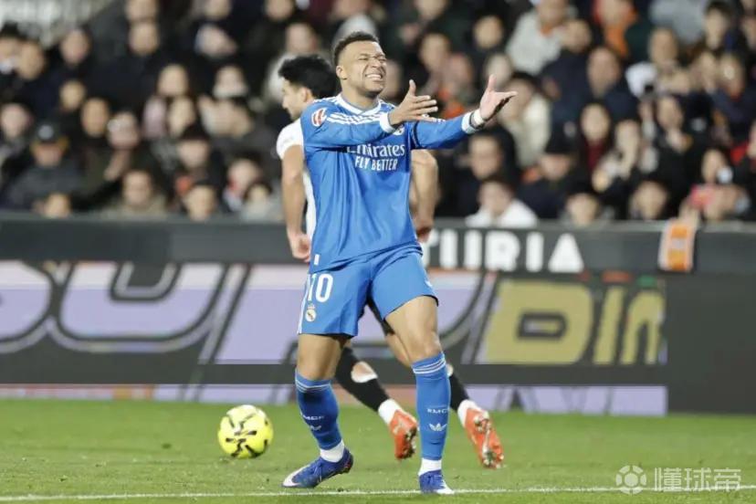 瓦伦球迷辱骂姆巴佩和阿韦洛亚，西甲向西足协提交报告