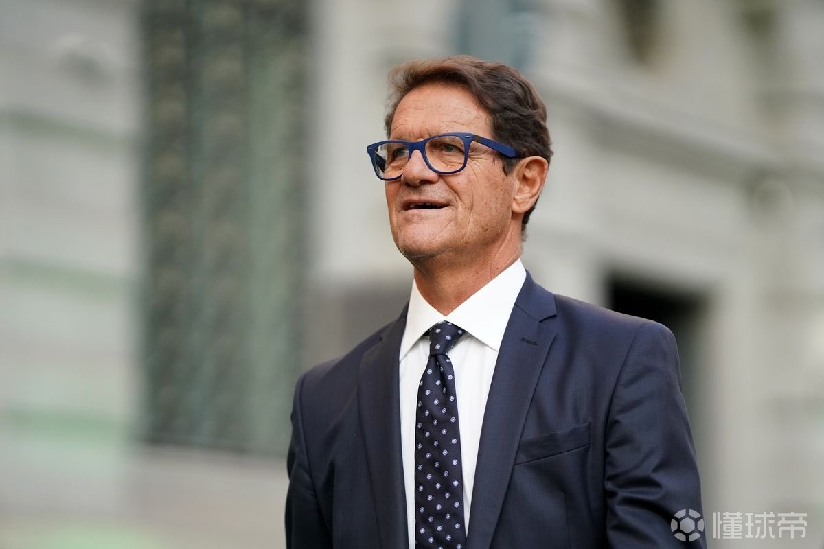 卡佩罗：C罗没有梅西、马拉多纳和大罗的天赋；老佛爷独断专行