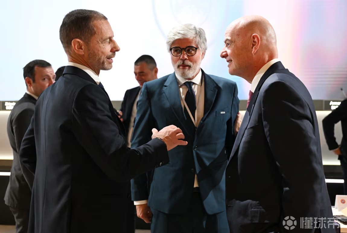 卫报：尽管因凡蒂诺表过态，但欧足联不太可能就俄罗斯回归进行投票