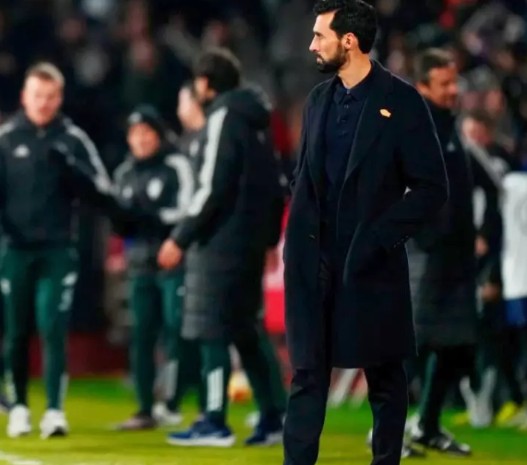 每体：带队七场后，阿韦洛亚在皇马的战术部署遭遇七大质疑