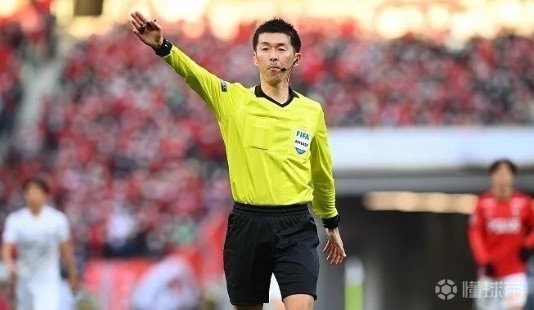 官方：日本裁判组执法成都蓉城vs武里南联，荒木友辅担任主裁