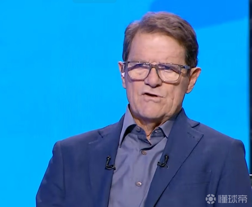 卡佩罗：C罗是顶级射手，但天赋无法比肩梅西、大罗、马拉多纳