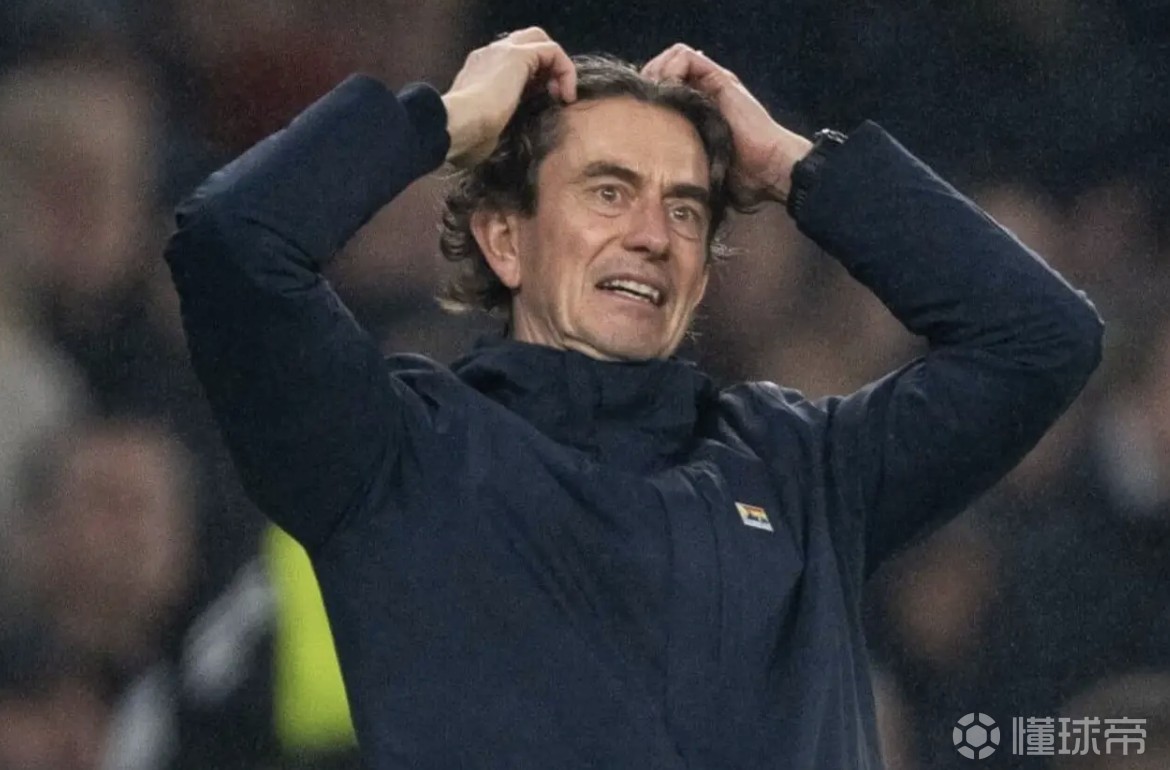 TA：当初热刺选弗兰克时，其带队时更高的下限是考虑因素之一