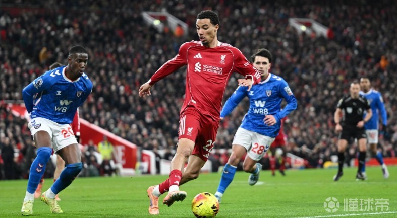 能否保持不败？利物浦过去66次联赛面对桑德兰只输过5场