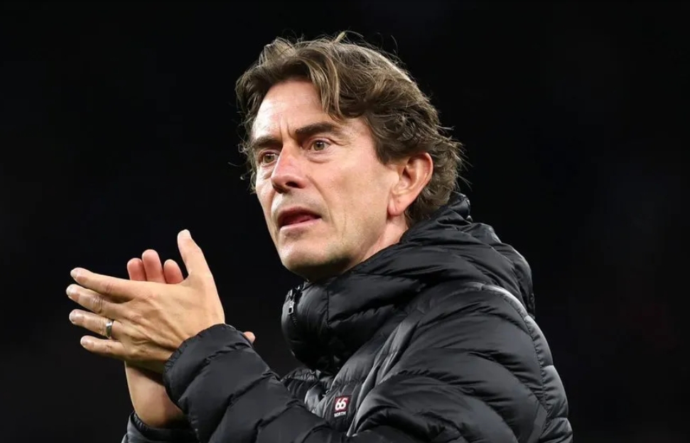 上任仅8个月！官方：热刺主帅弗兰克下课